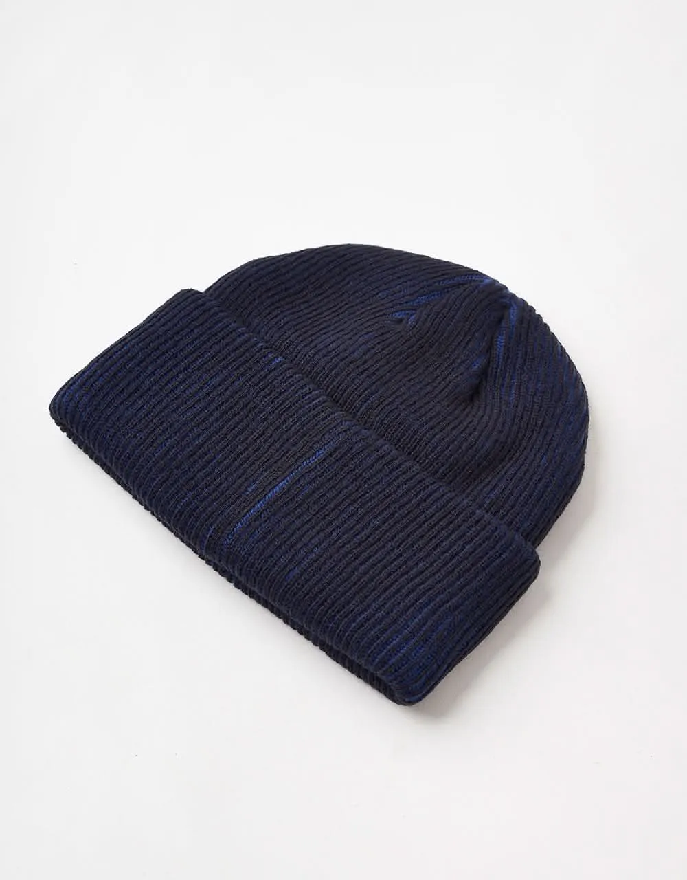 Columbia Provisions Cuffed Beanie - Collegiate Navy/Mountain