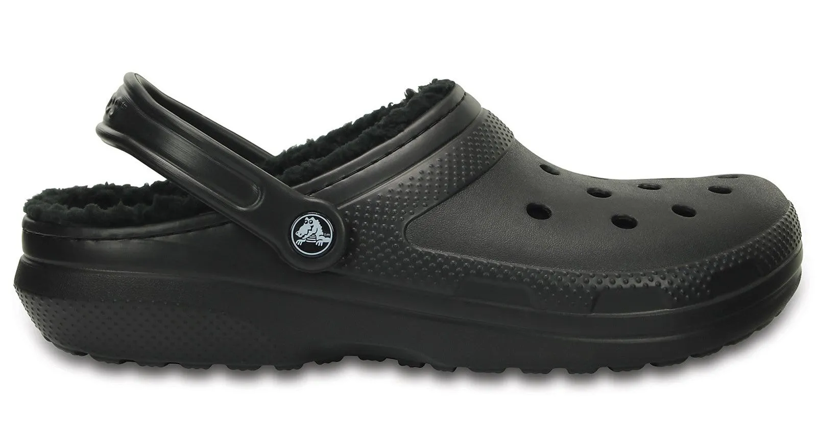 Crocs Classic Lined Mens Clog #203591