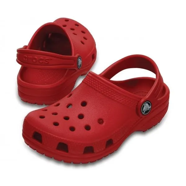 Crocs Kids Classic Clog Pepper