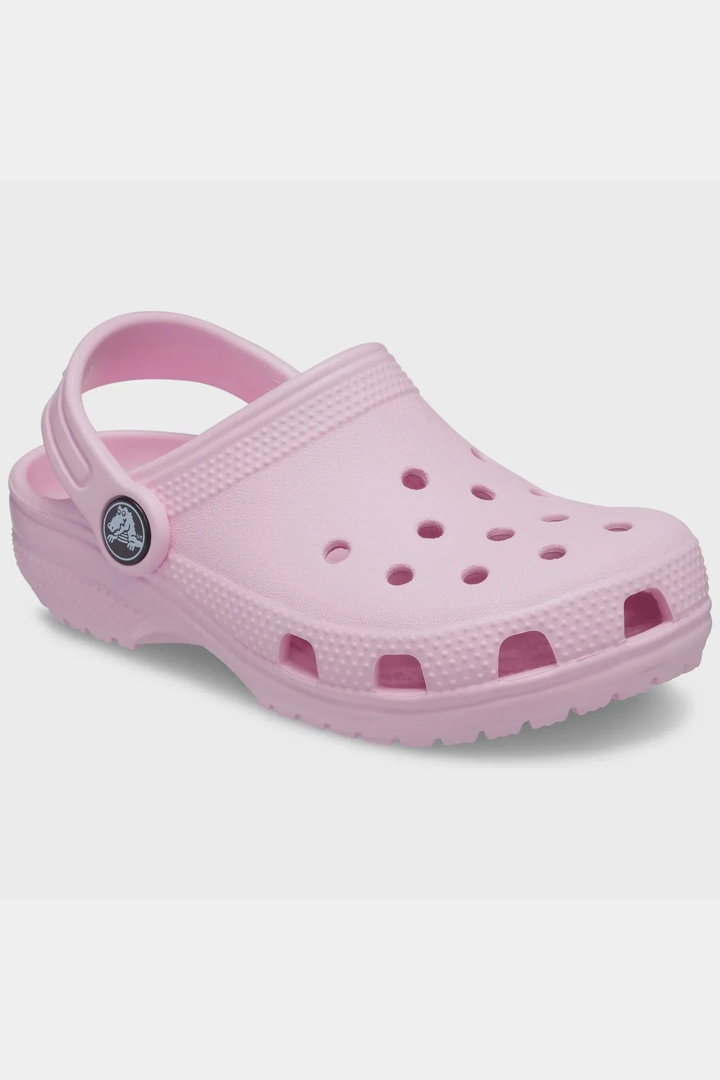 CROCS  Toddler classic clog - Ballerina pink