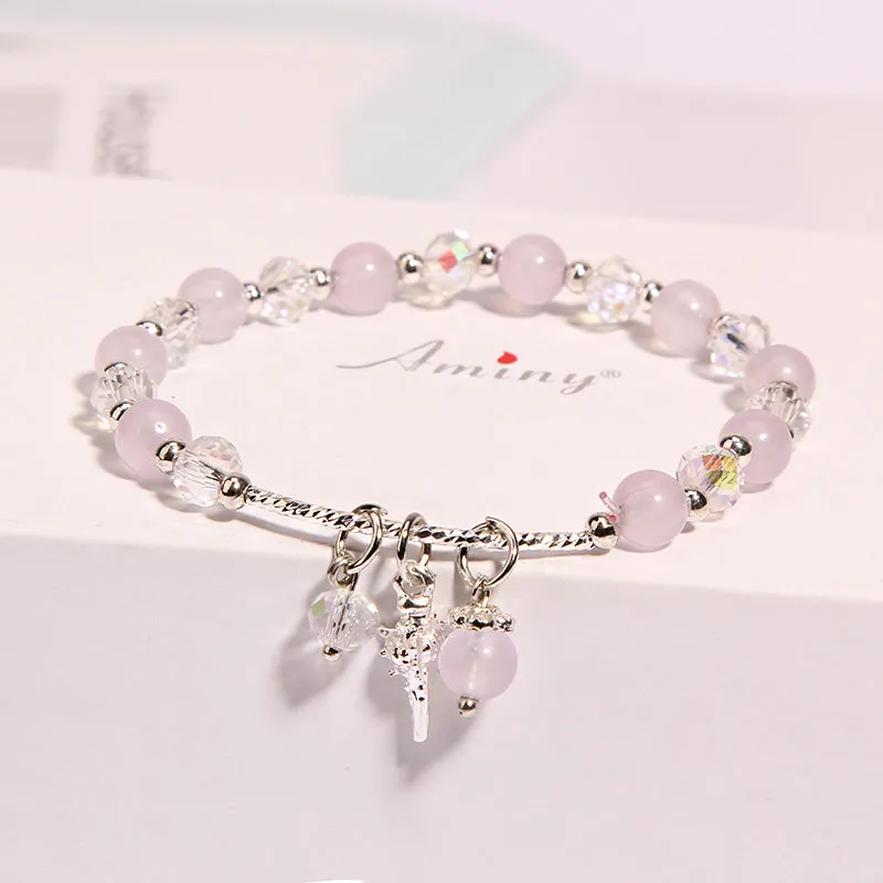 Crystal bracelet  PL51138