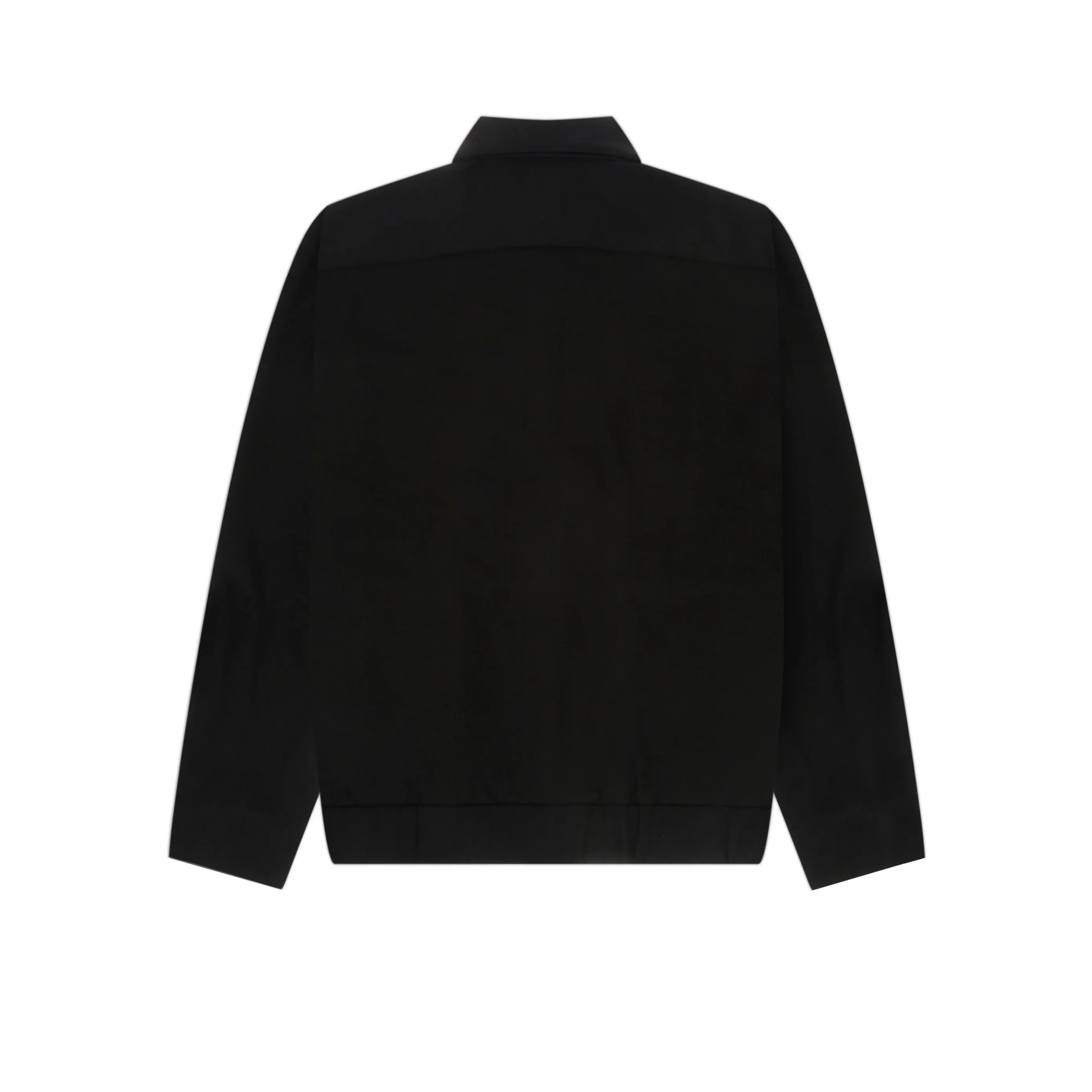 CUT PLEAT BOMBER JACKET