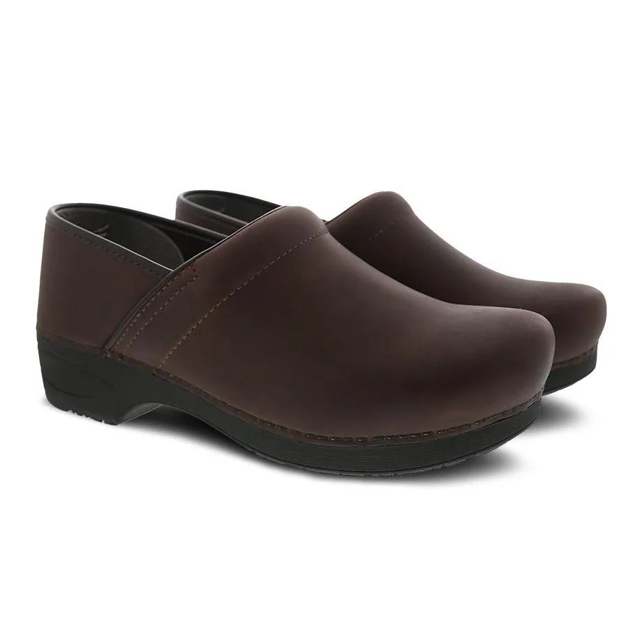 Dansko Men's XP 2.0 Brown Oiled