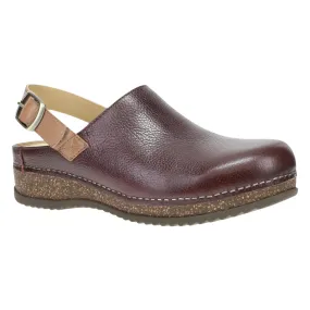 Dansko Women's Merrin Cordovan Milled Mule