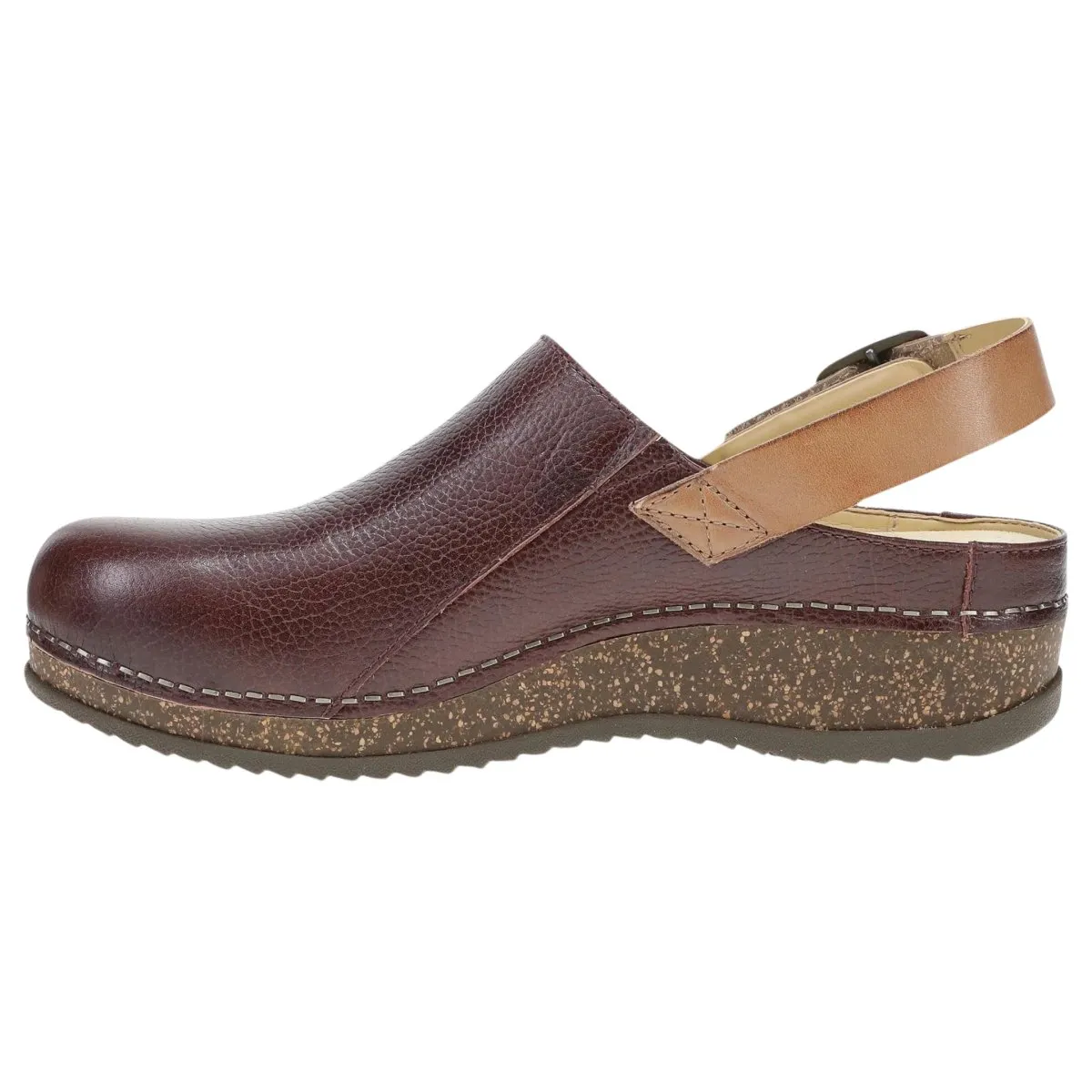 Dansko Women's Merrin Cordovan Milled Mule