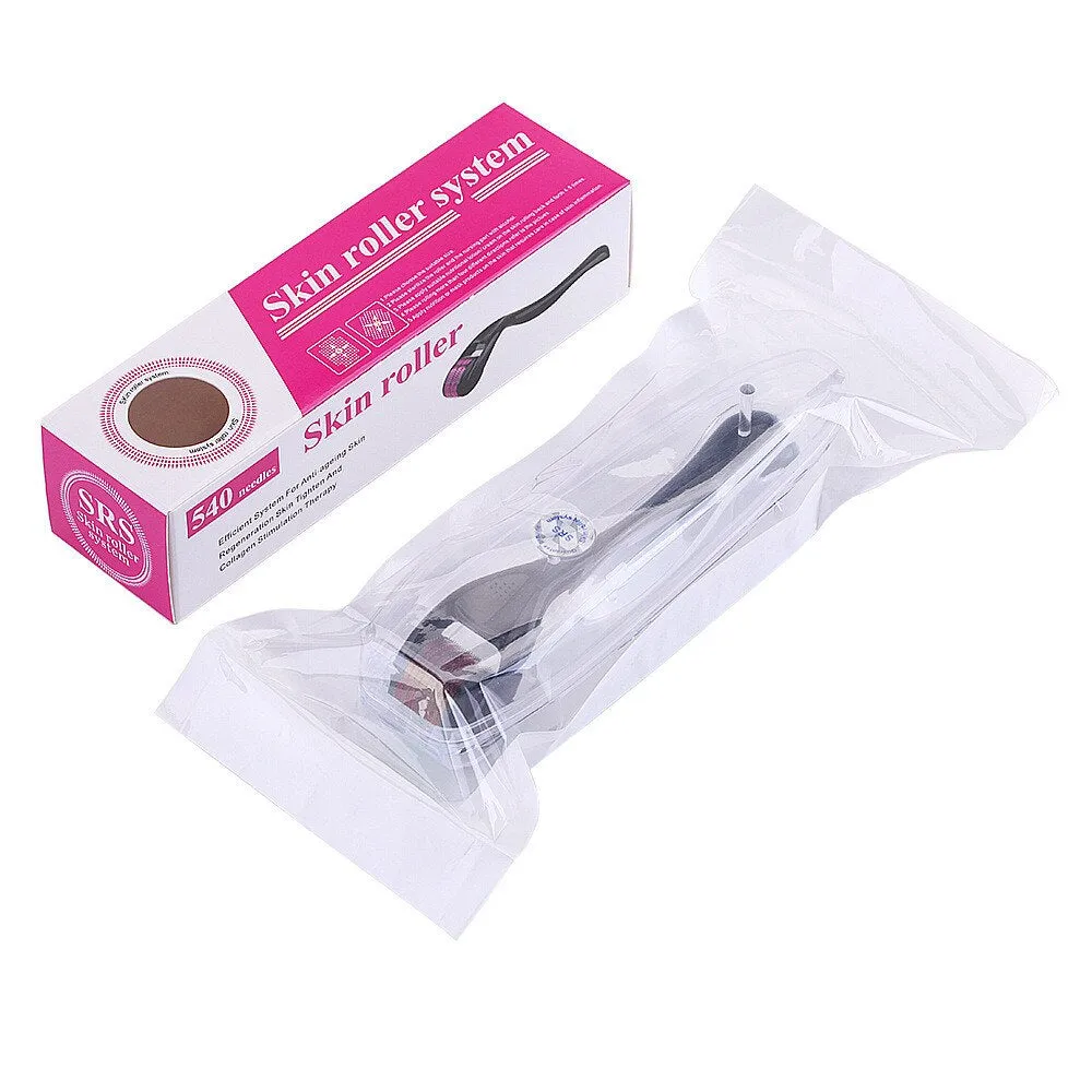 Derma roller titanium