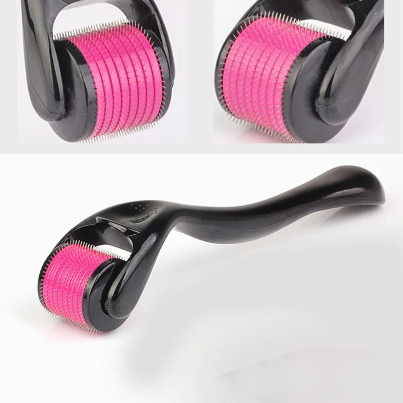 Derma roller titanium