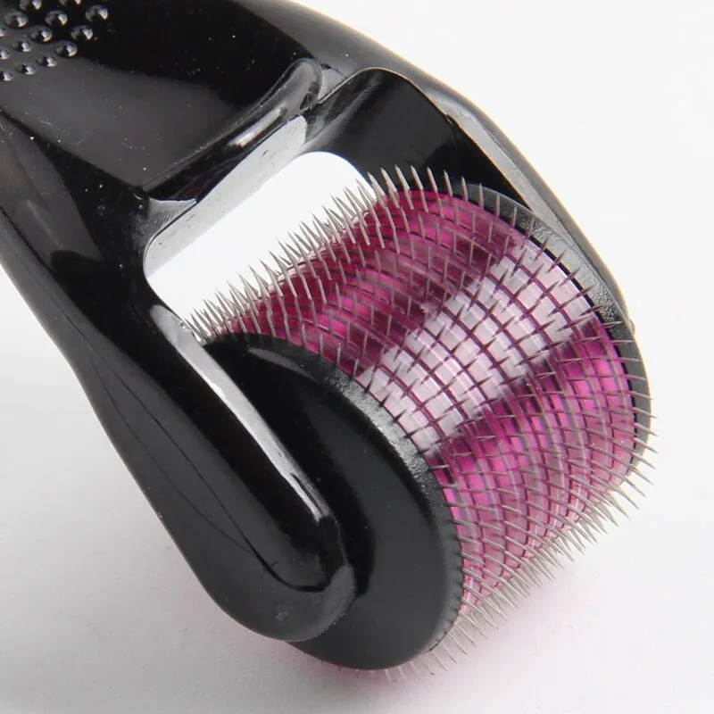 Derma roller titanium