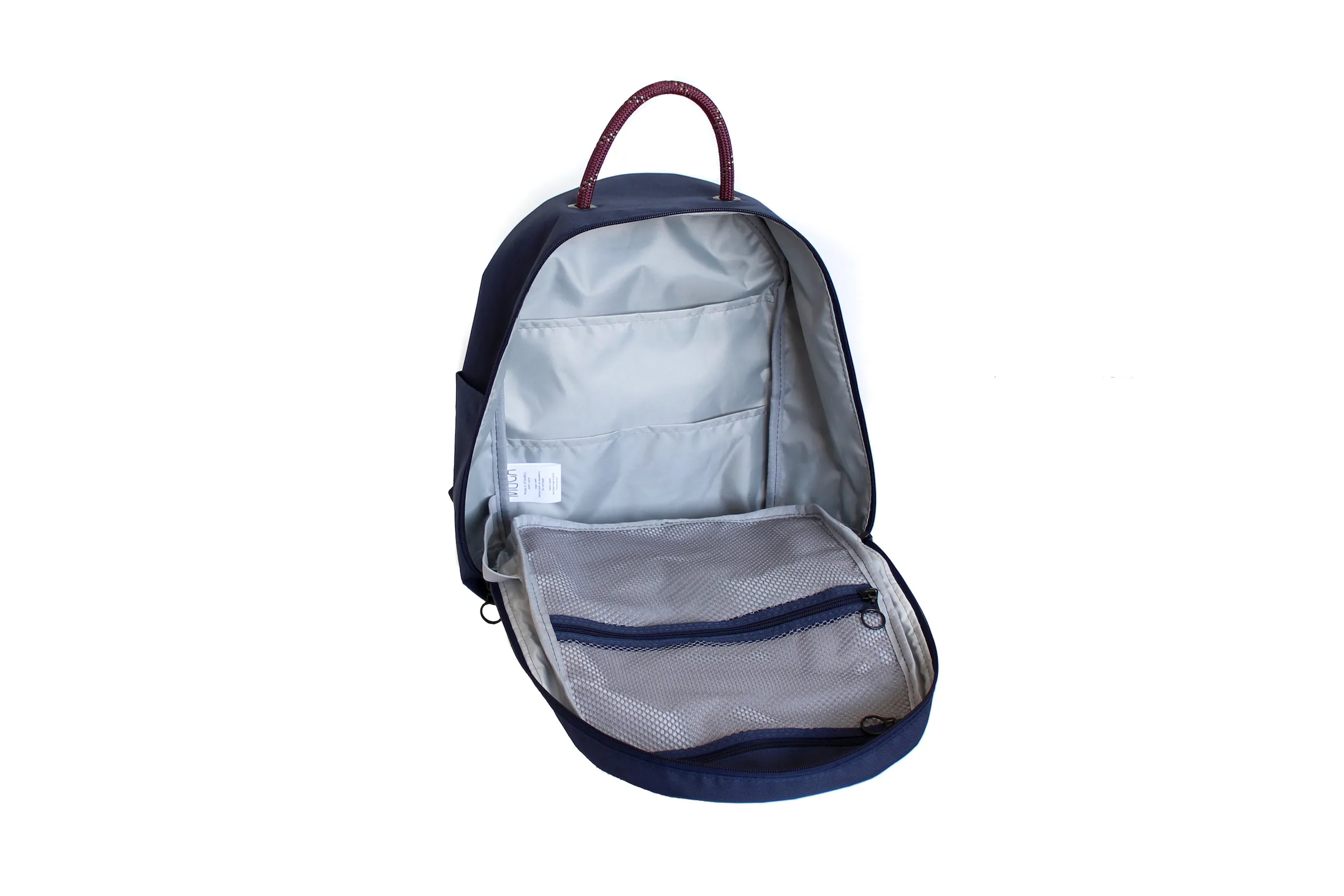 Diaper Backpack - Navy GOGI