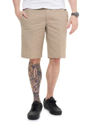 Dickies - Slim Straight Flex Khaki - Shorts