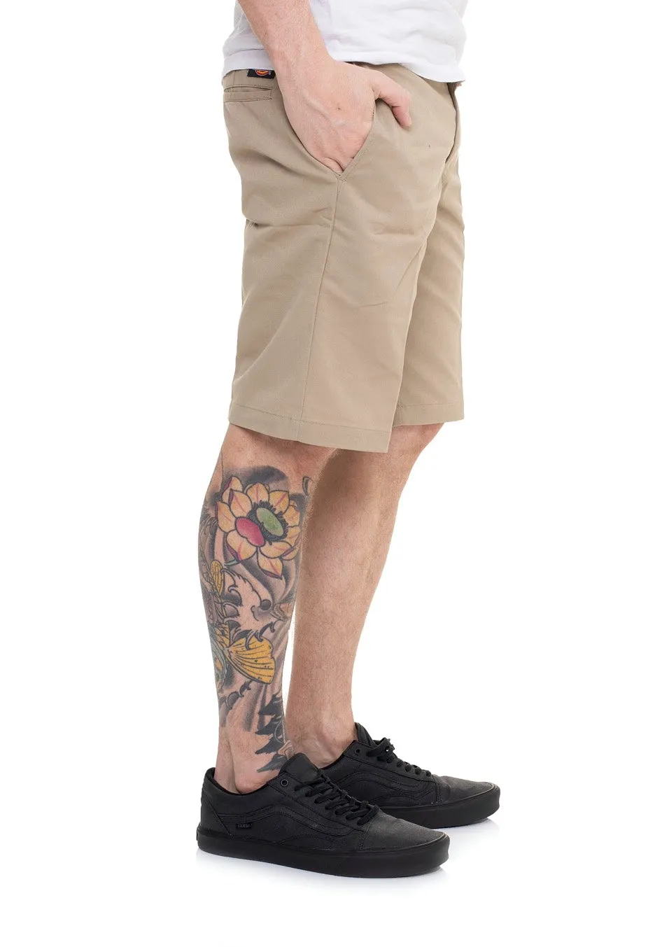 Dickies - Slim Straight Flex Khaki - Shorts