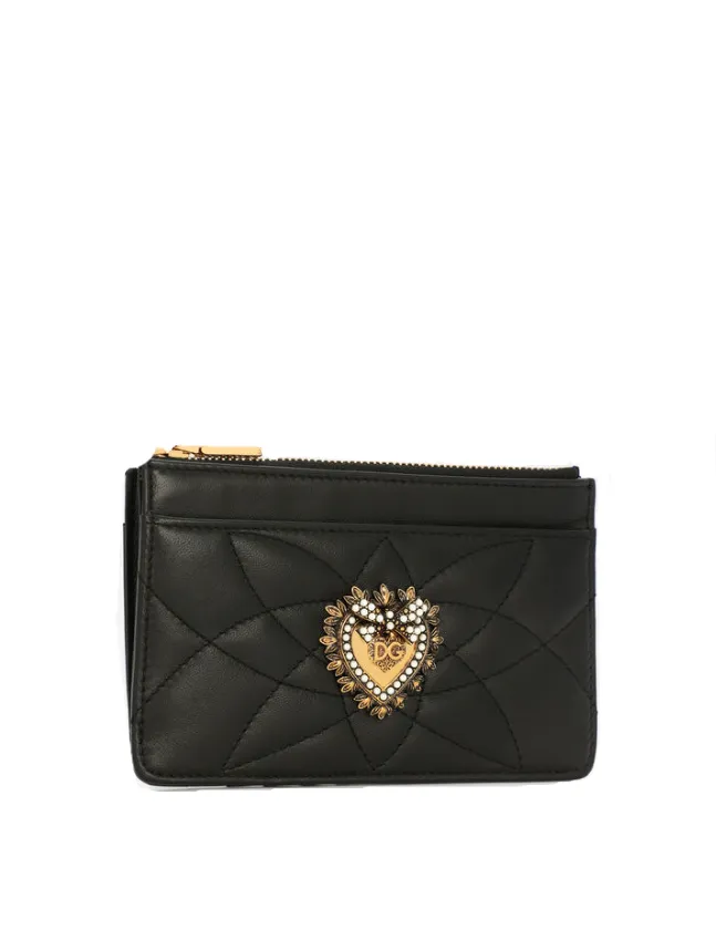 Dolce & Gabbana medium Devotion card holder