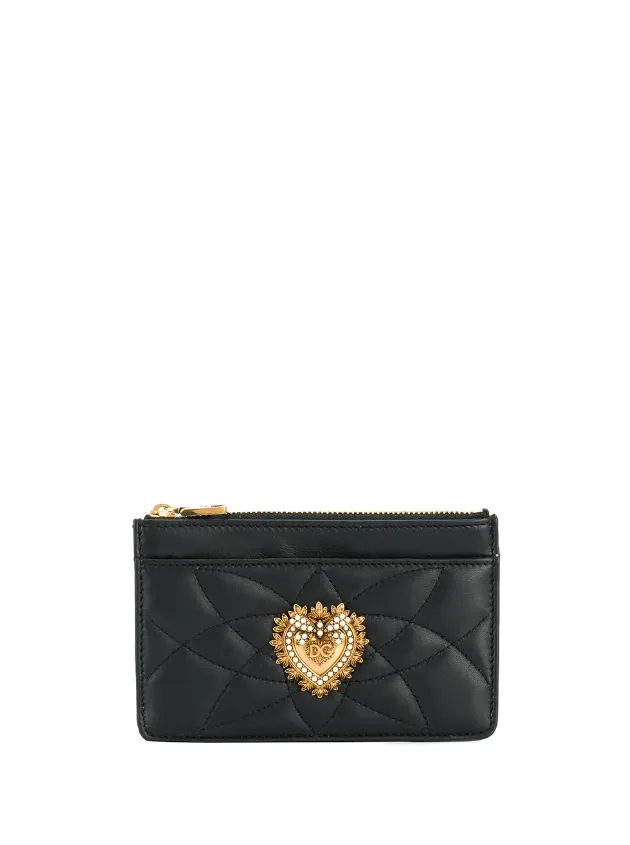 Dolce & Gabbana medium Devotion card holder