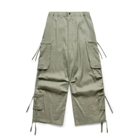 DRAWSTRING PK CARGO PANTS