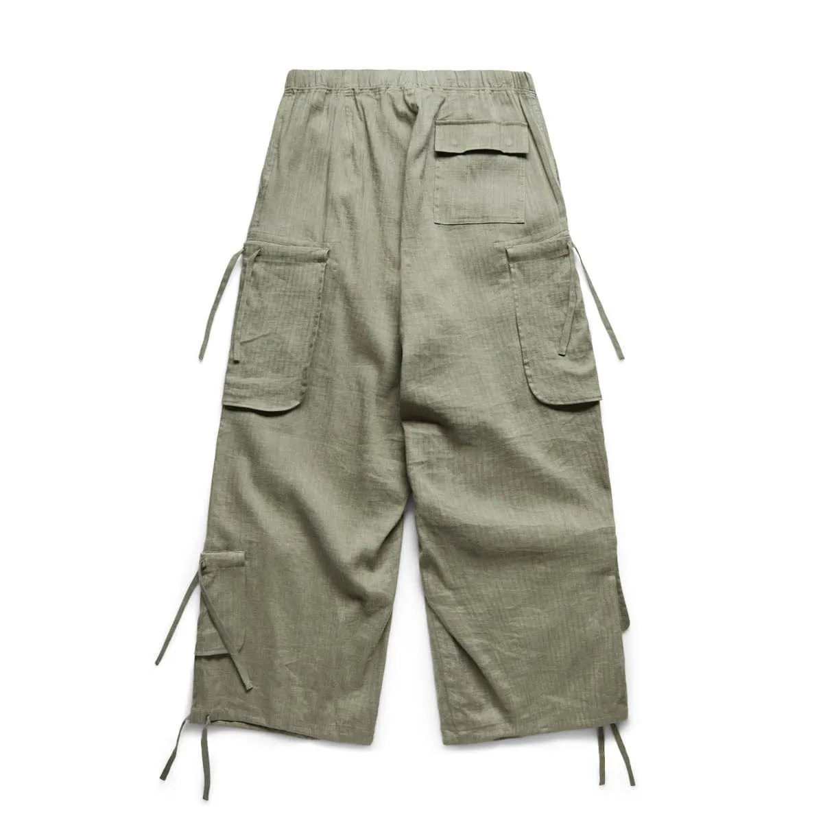 DRAWSTRING PK CARGO PANTS