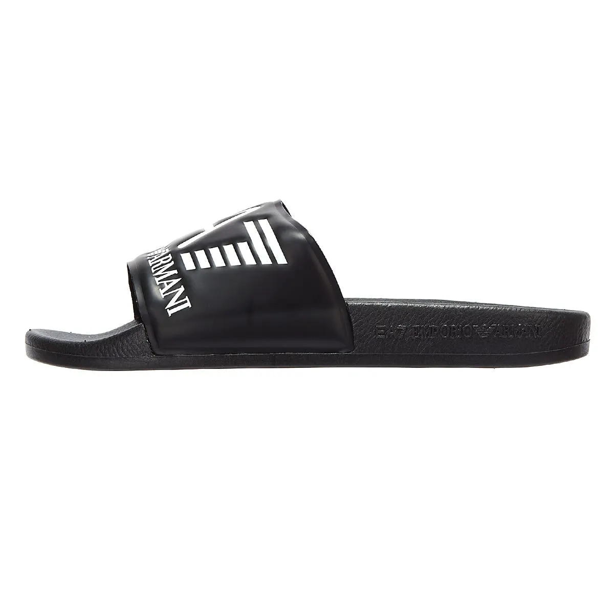 EA7 Sea World Black Slides