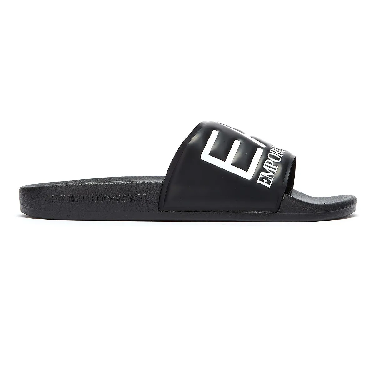 EA7 Sea World Black Slides