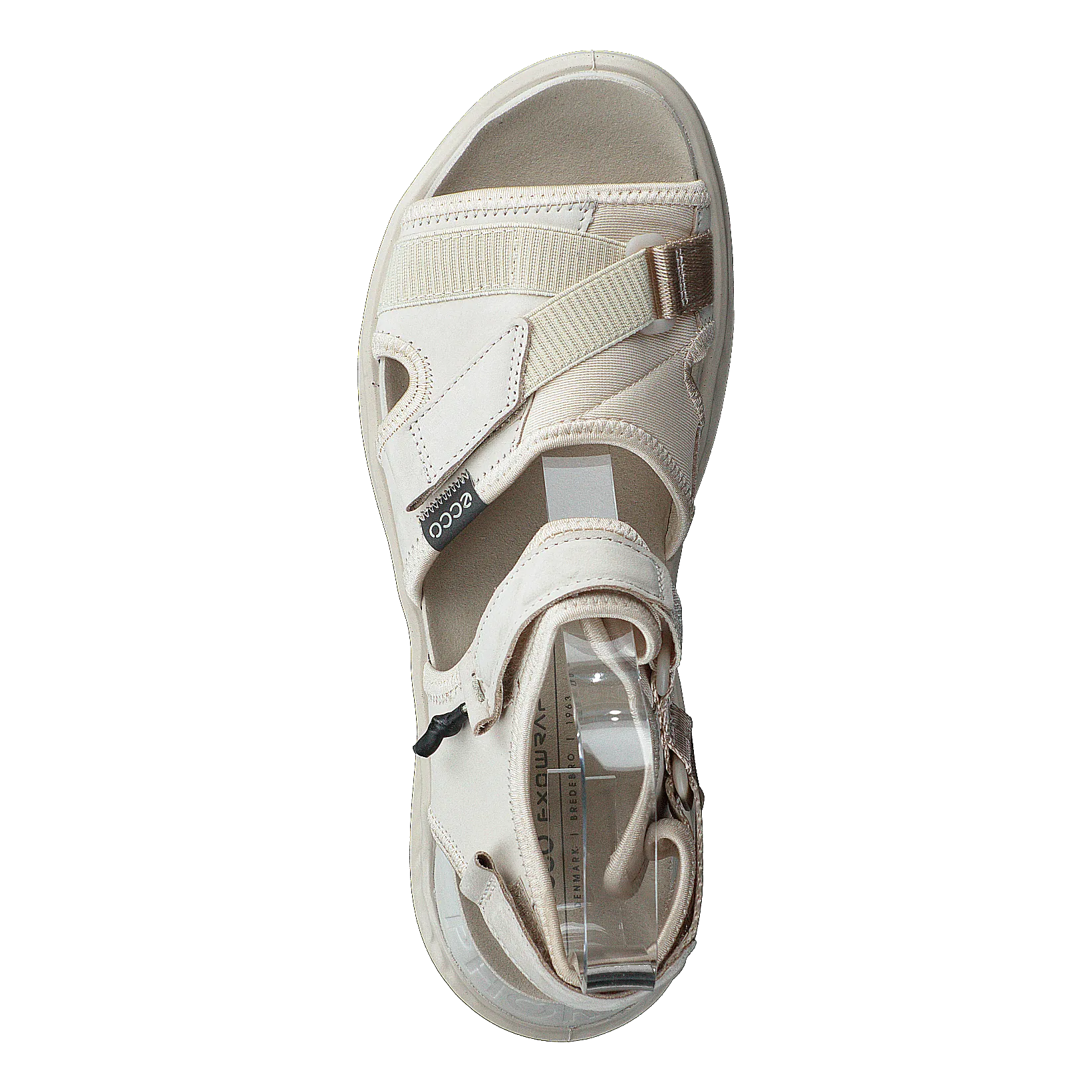 Ecco Exowrap W Limestone/limestone