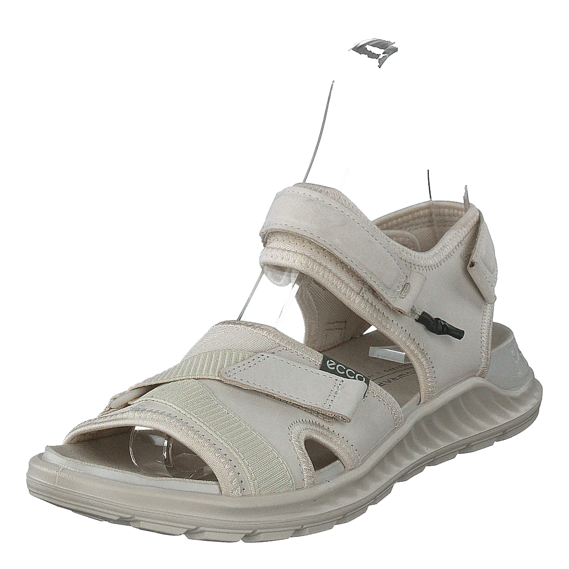 Ecco Exowrap W Limestone/limestone