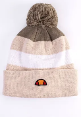 Ellesse - Tanvi Pom Pom Khaki/Beige - Beanie