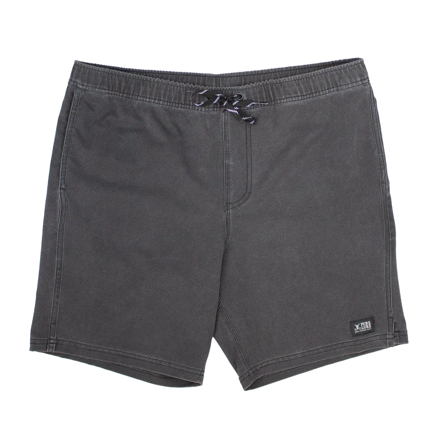 Ensor Diamond Dobby Volley Shorts