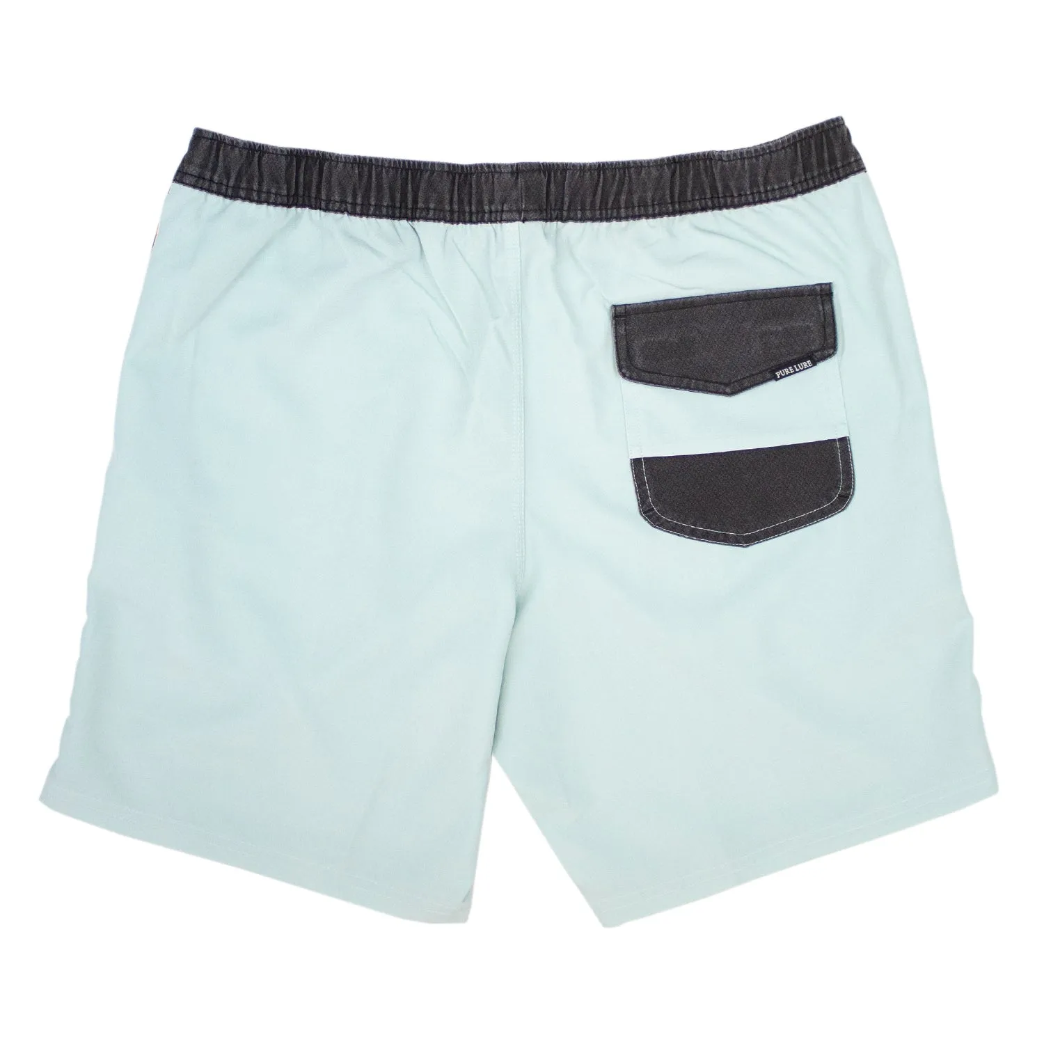 Ensor Diamond Dobby Volley Shorts