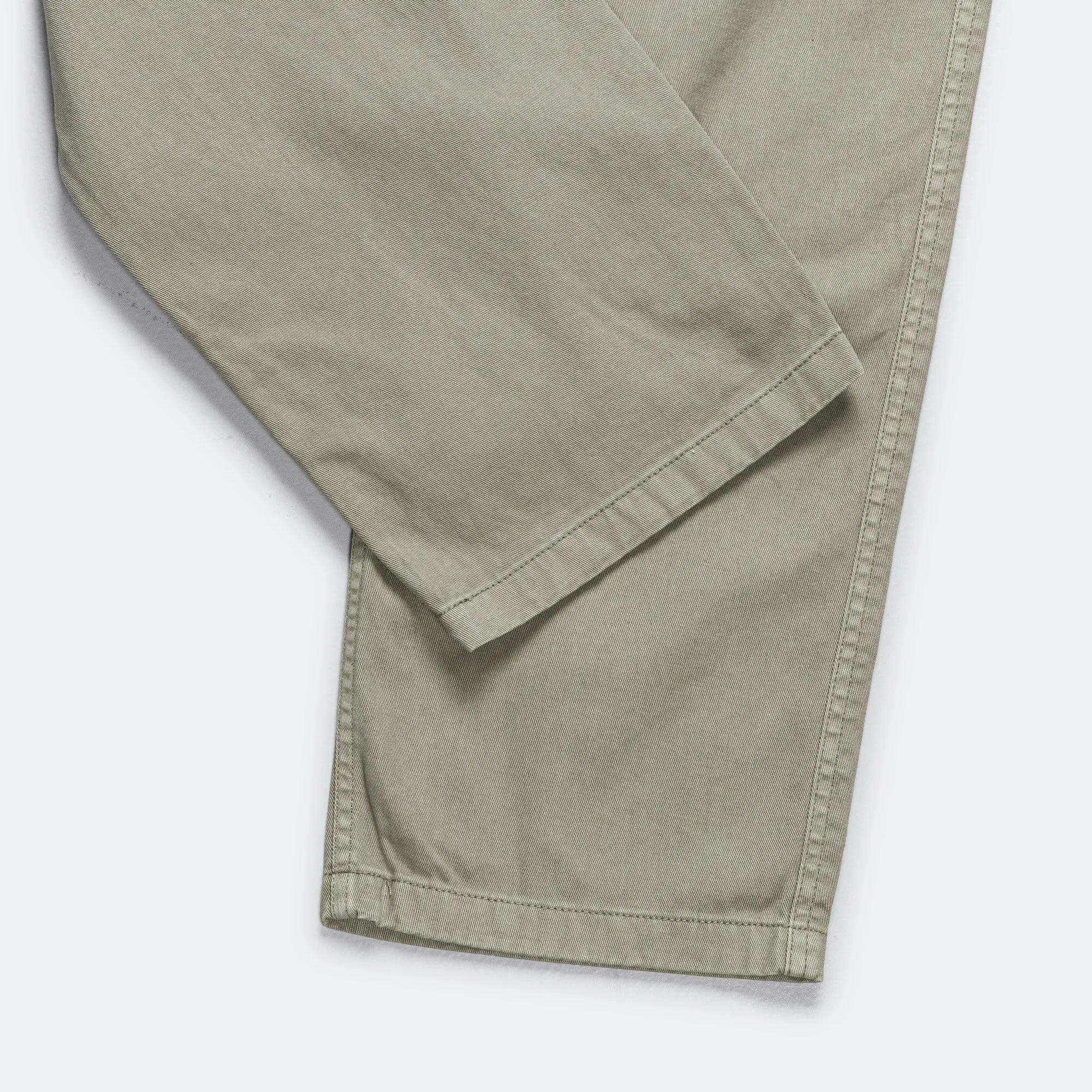 Gramicci Pant Pigment Dye - Sage Green