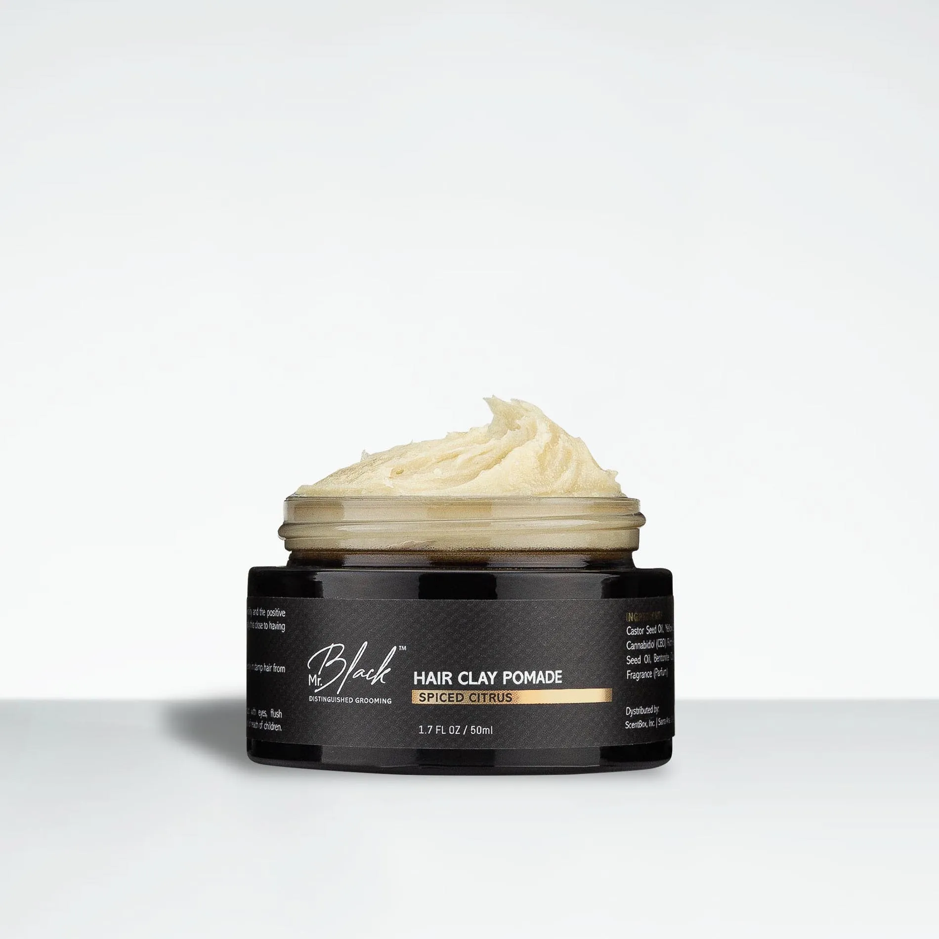 Hair Clay Pomade