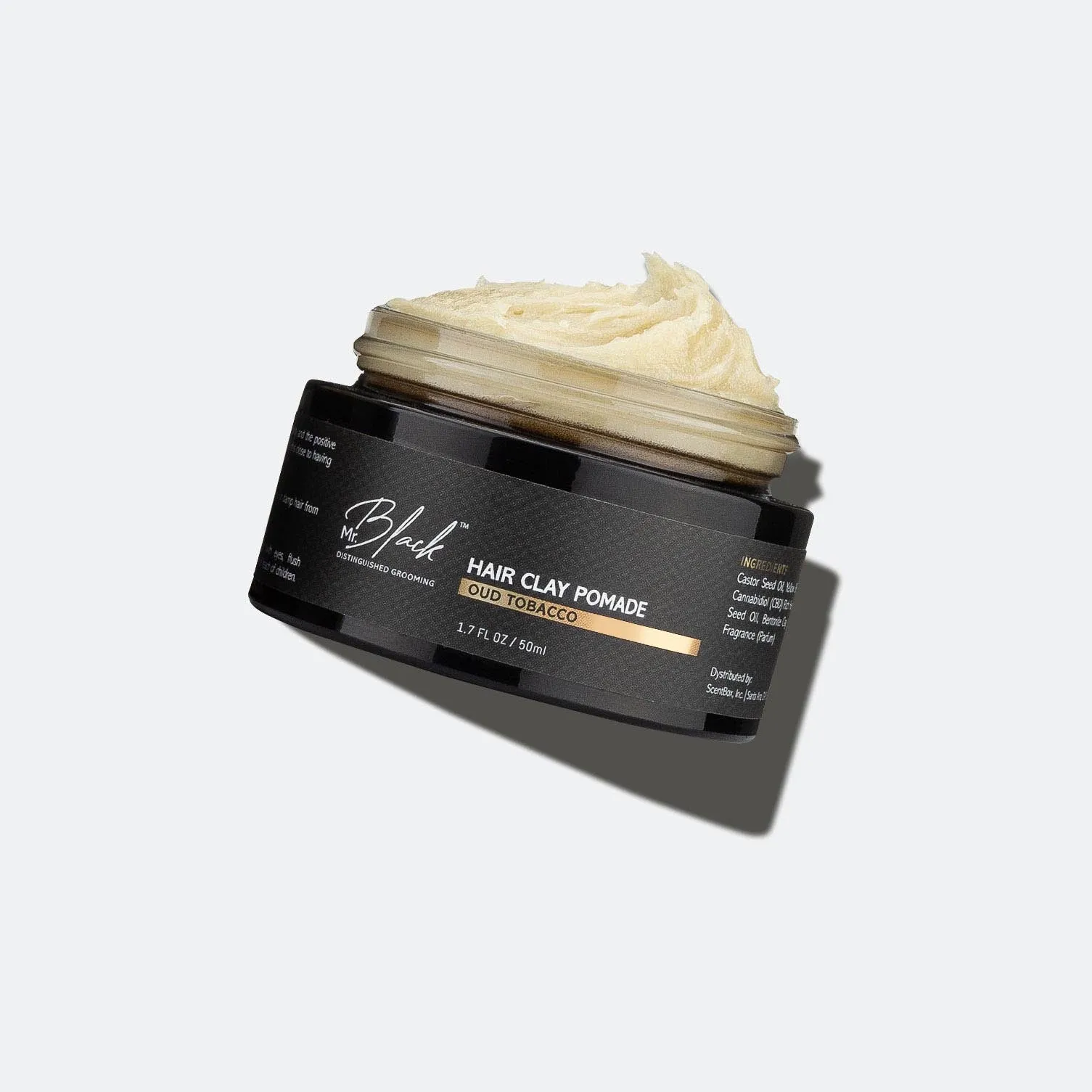 Hair Clay Pomade