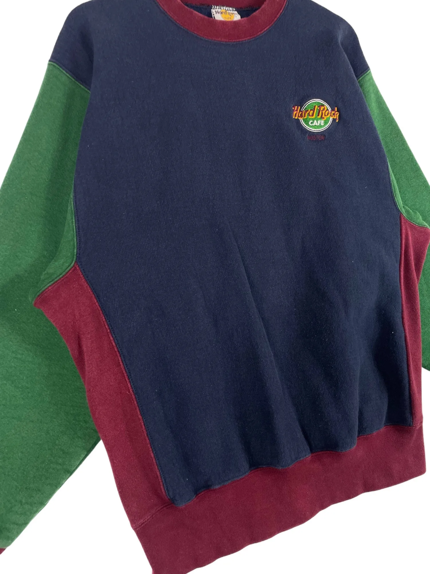 Hard Rock Cafe Crewneck