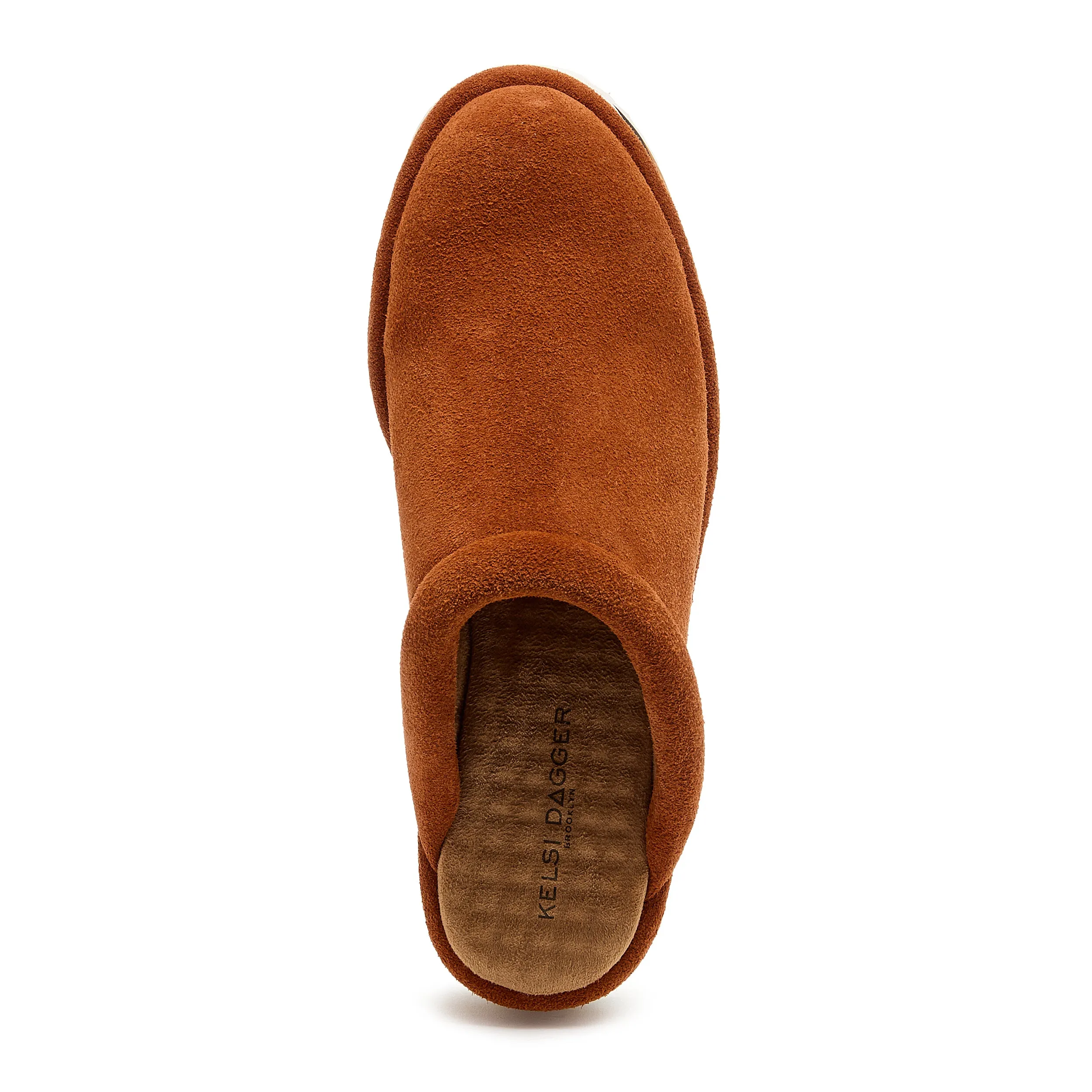 Harvey Caramel Soft Clogs