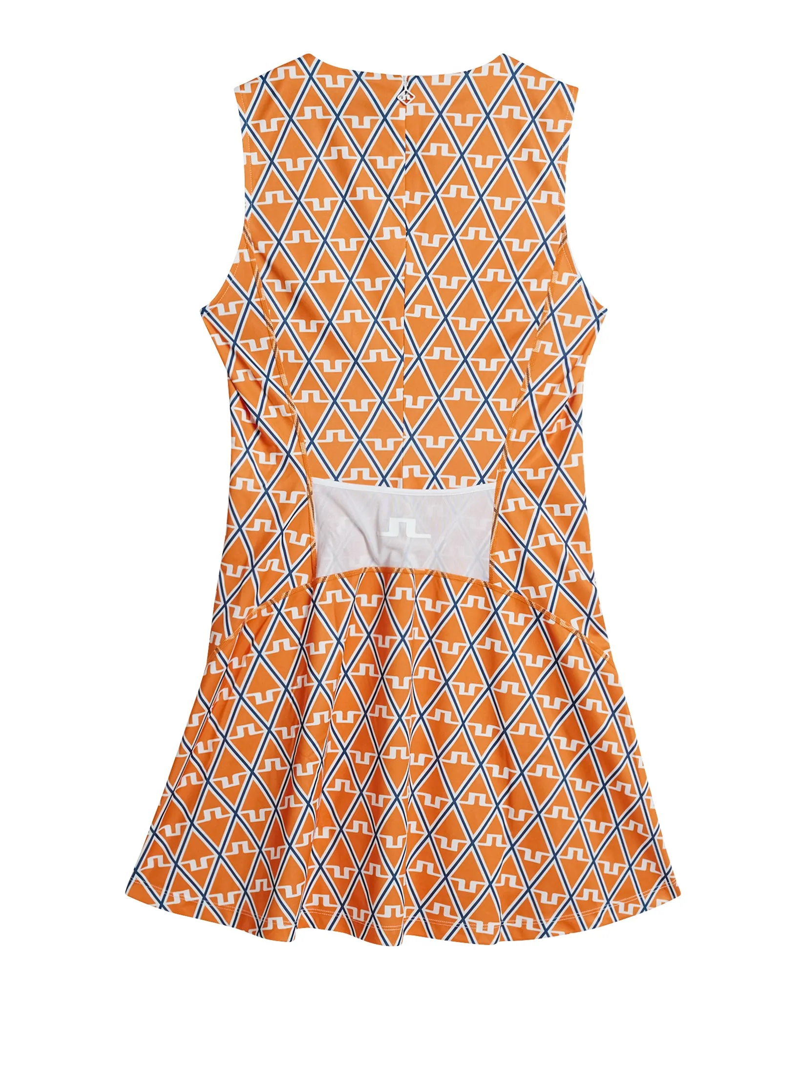 Helena Print Dress / Exuberance Diamond