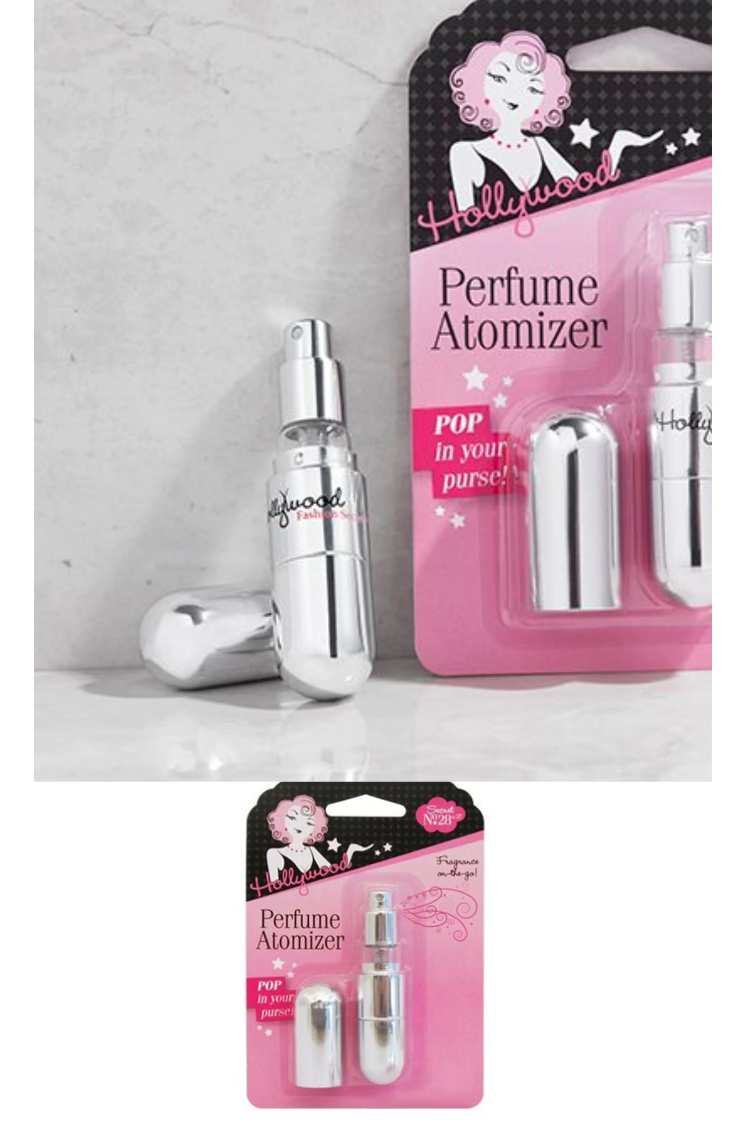 HF Perfume Atomizer