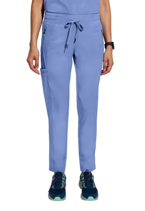 HH 360 - Women's Niko Elastic Waistband Scrub Pant (1)