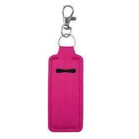 Hot Pink Chapstick Holder