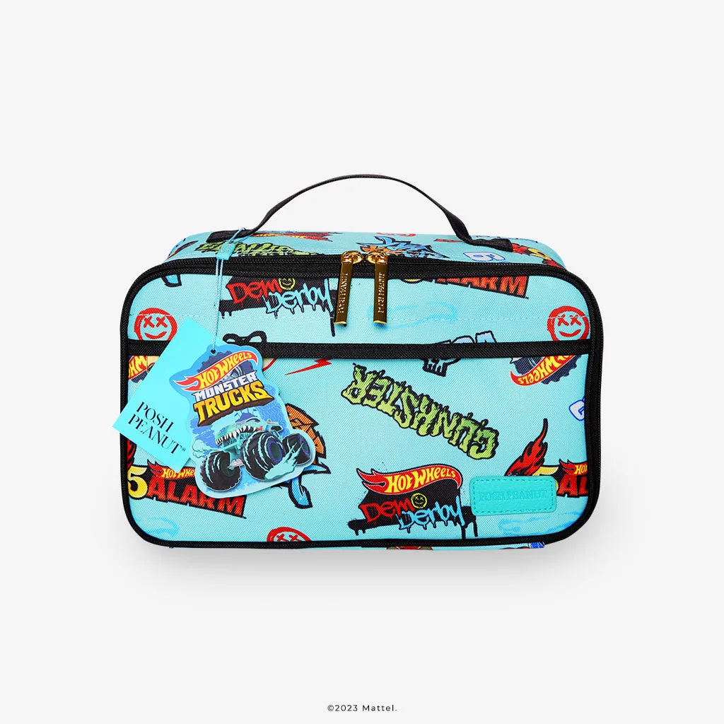 Hot Wheels™ Monster Truck Medley Lunch Bag