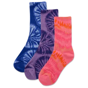 Hotsox 3 Pack - Knit Tie Dye