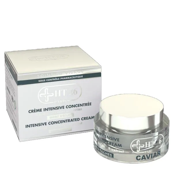 HT26 - Intensive Concentrated  Caviar Face Cream 50ml jar