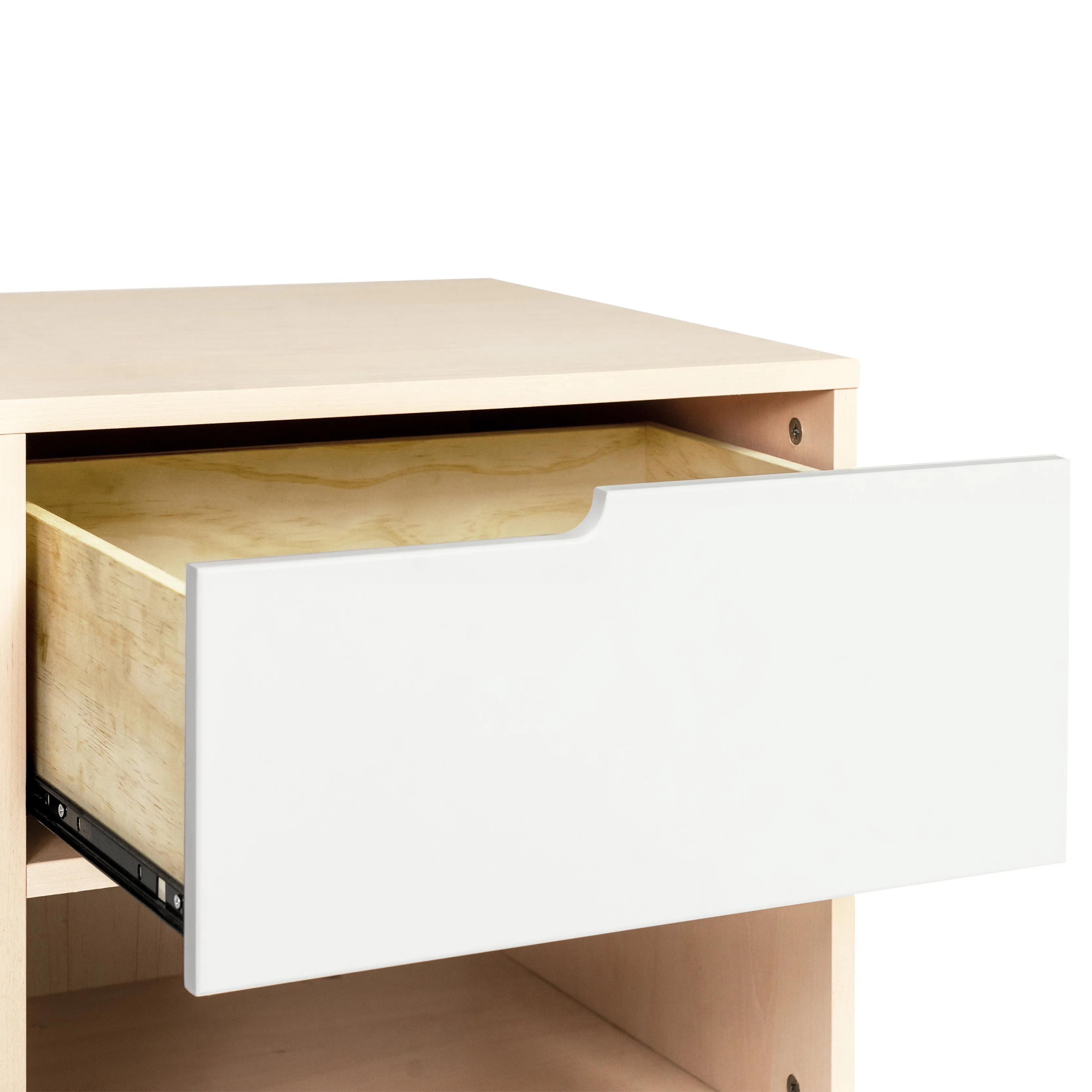 Hudson Nightstand with USB Port