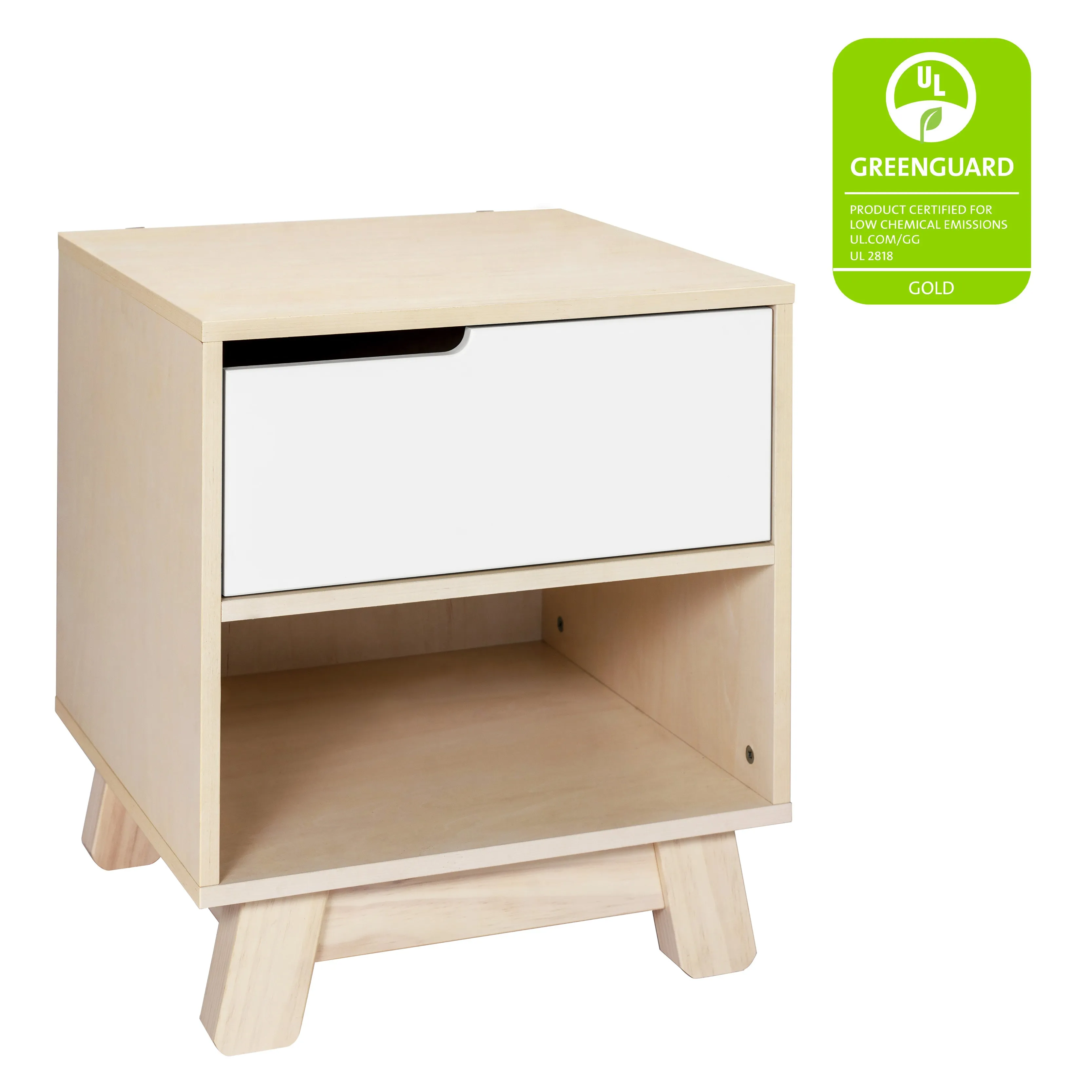 Hudson Nightstand with USB Port