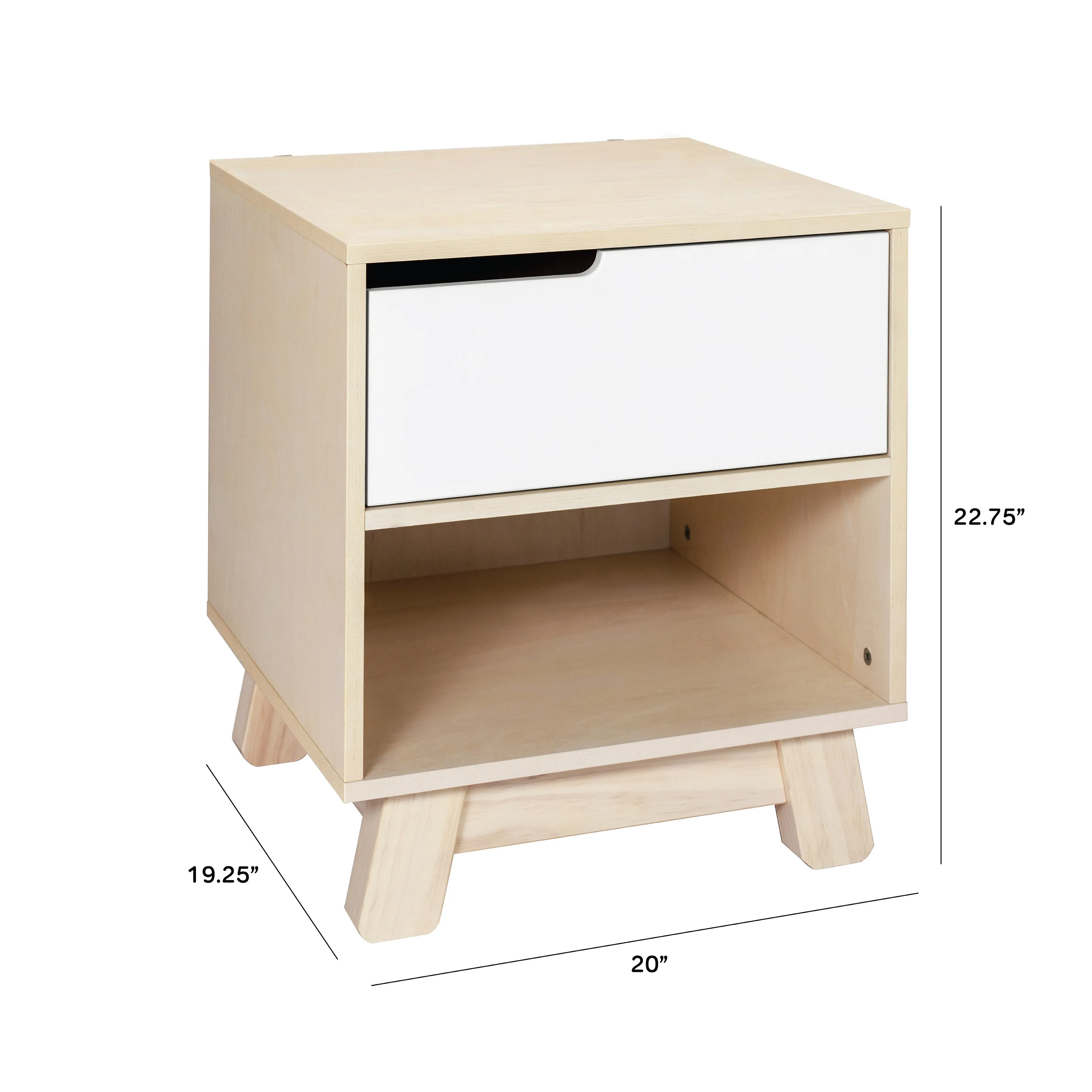 Hudson Nightstand with USB Port