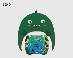 Huggy Squeeze with Accessories, Dinosaur