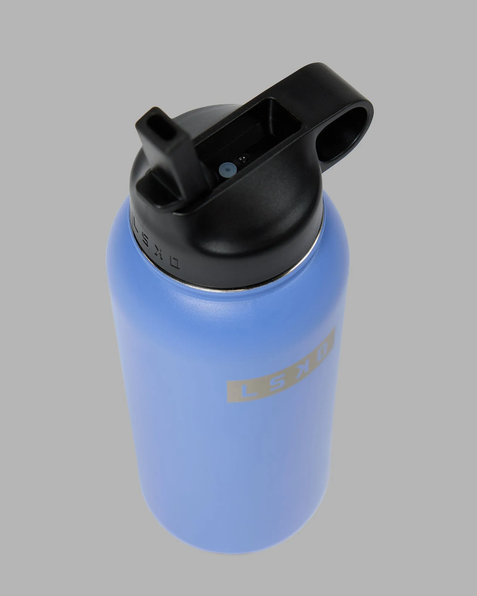 Hydrosphere 32oz Insulated Metal Bottle - Baja Blue