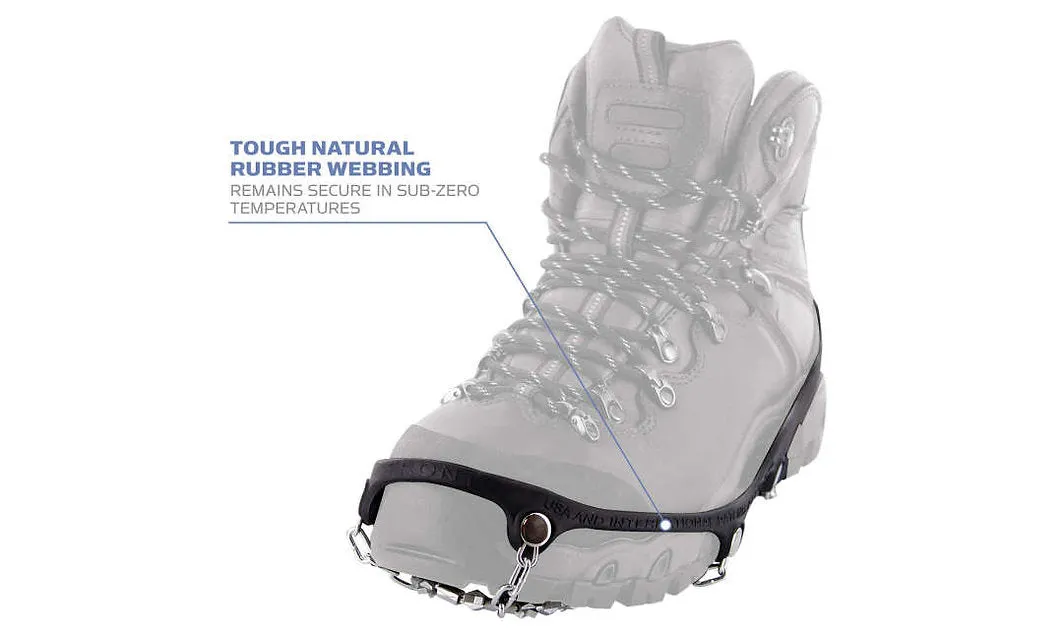 Icetrekkers Diamond Grip