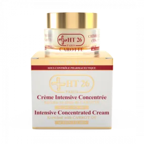 Intensive Concentrated Cream Action-taches - Blurs the dark areas and evens skin tone