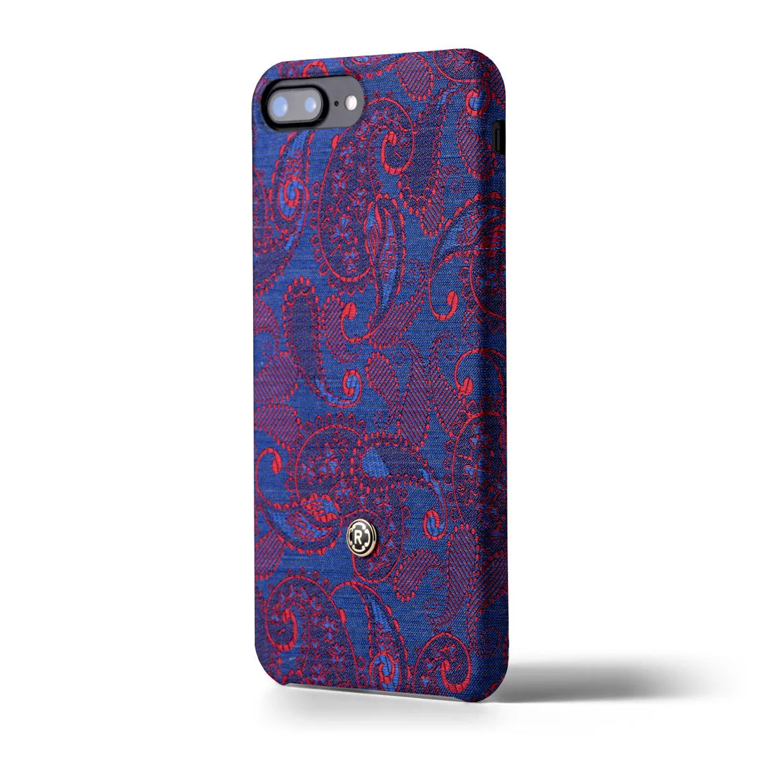 iPhone 6/6s/7/8 Case - Paisley Silk