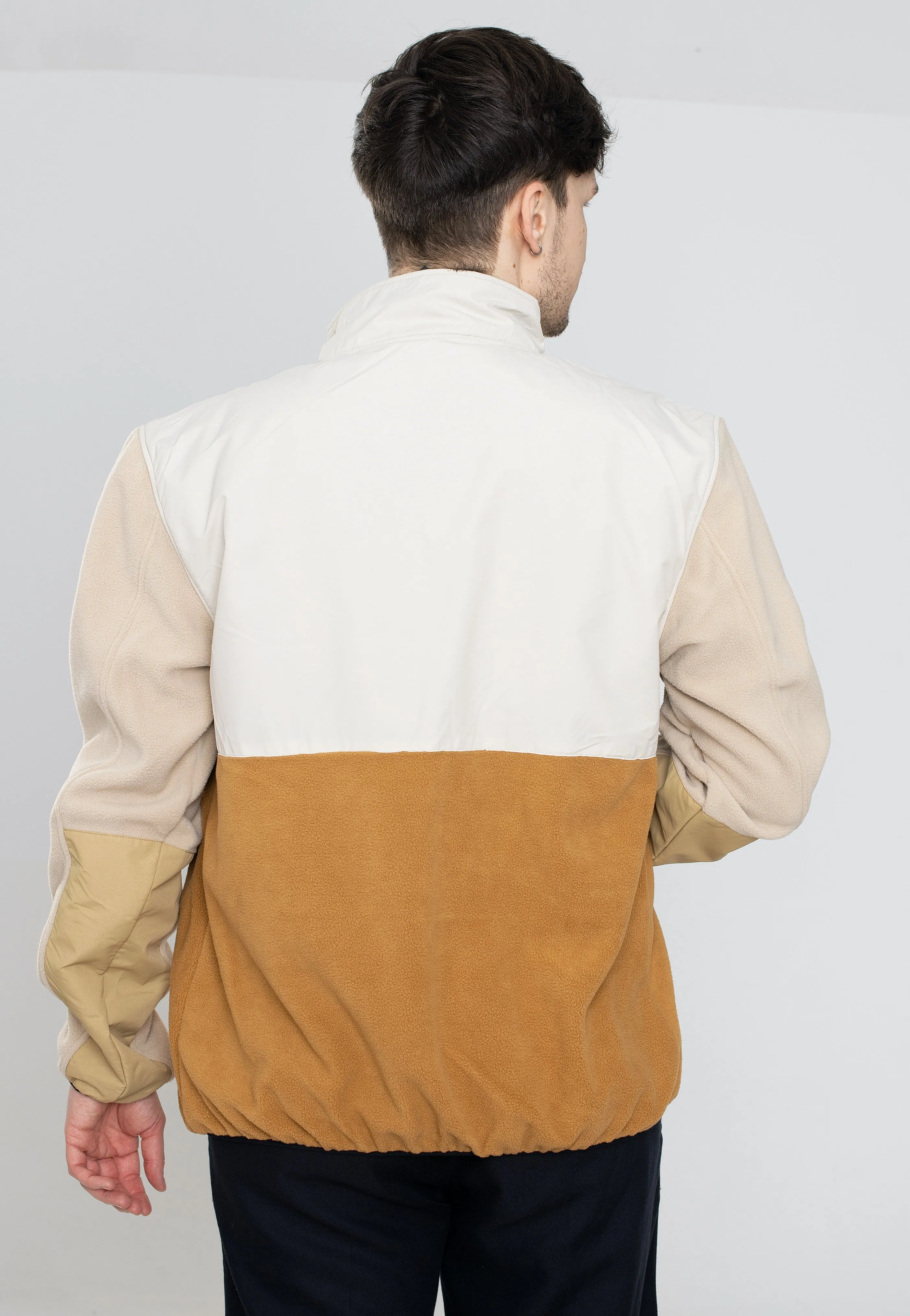 Iriedaily - Auf Deck Fleece Khaki - Jacket