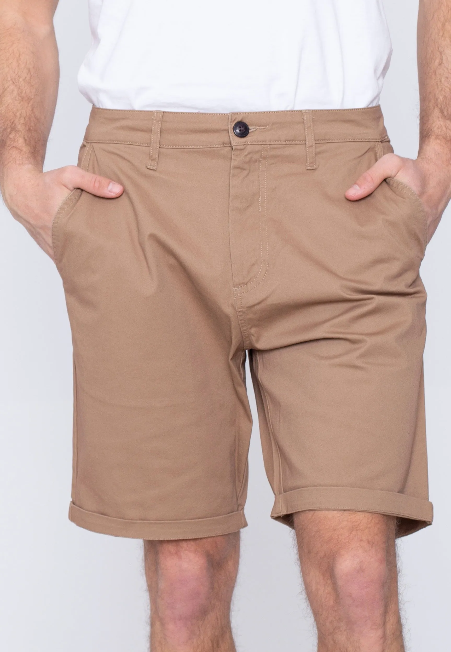 Iriedaily - Easy City Khaki - Shorts