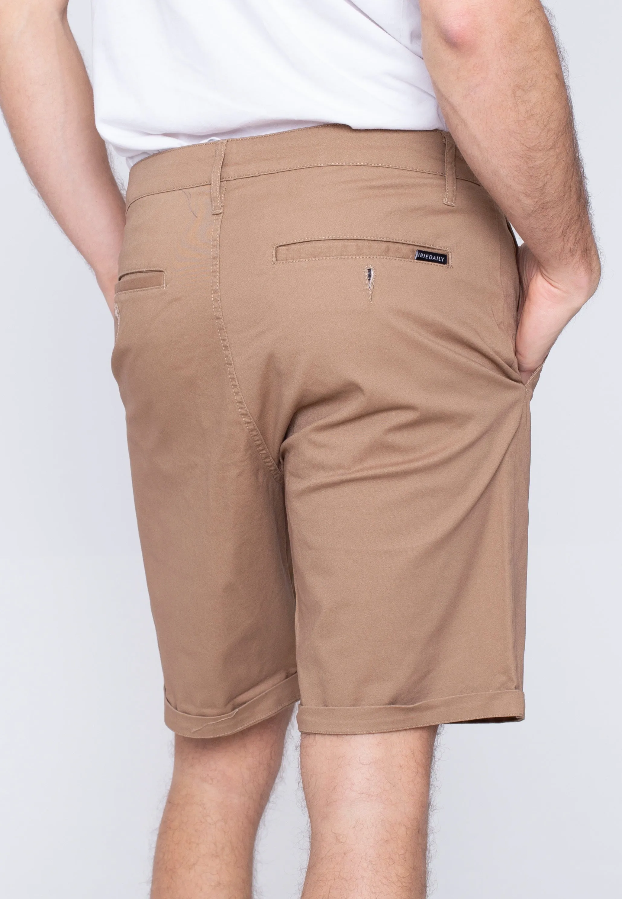 Iriedaily - Easy City Khaki - Shorts