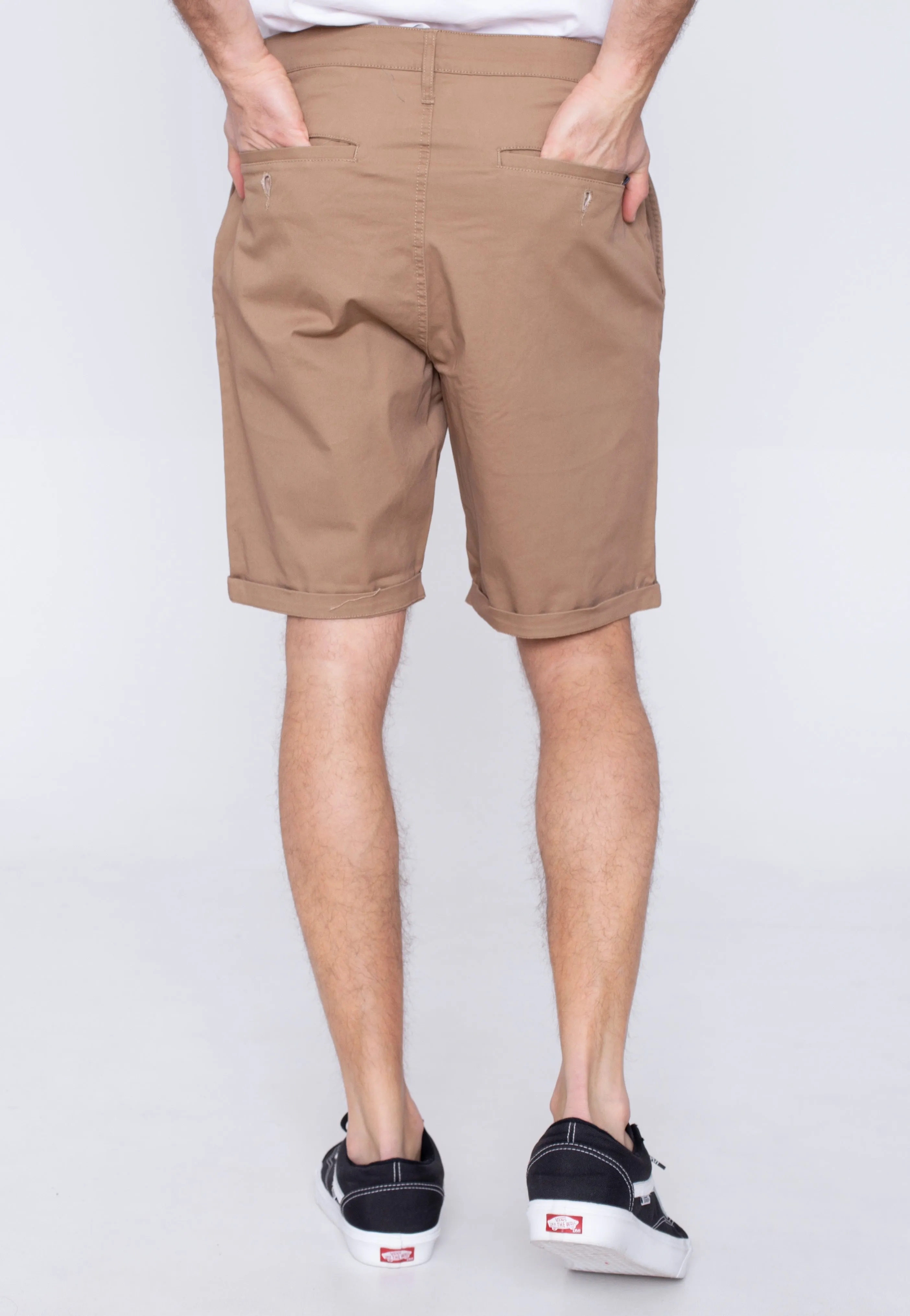 Iriedaily - Easy City Khaki - Shorts